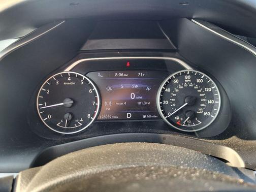 2017 Nissan Murano SL
