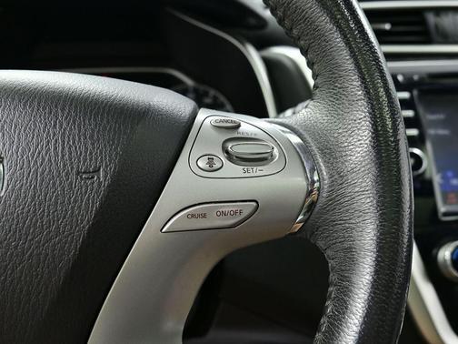 2017 Nissan Murano SL