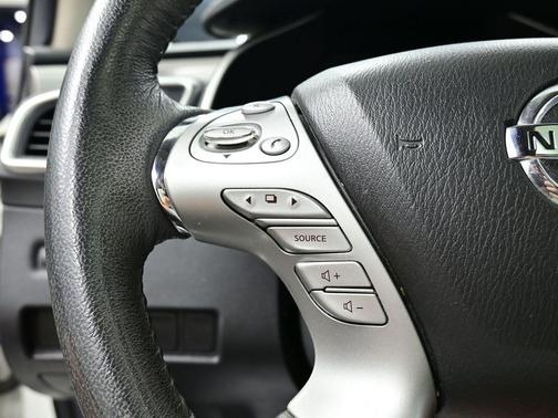 2017 Nissan Murano SL