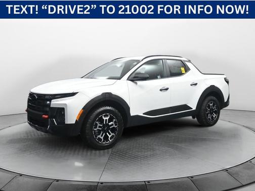 2025 Hyundai SANTA CRUZ XRT