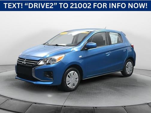 2024 Mitsubishi Mirage ES