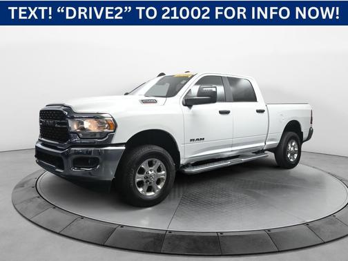 2024 RAM 2500 Big Horn