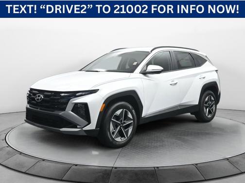 2026 Hyundai TUCSON Hybrid SEL Convenience