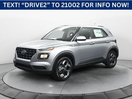 2025 Hyundai VENUE SEL
