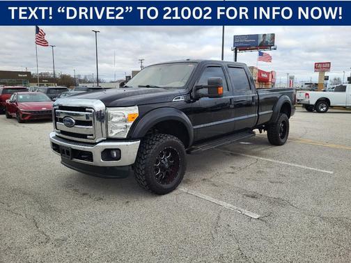 2016 Ford F-250 XLT