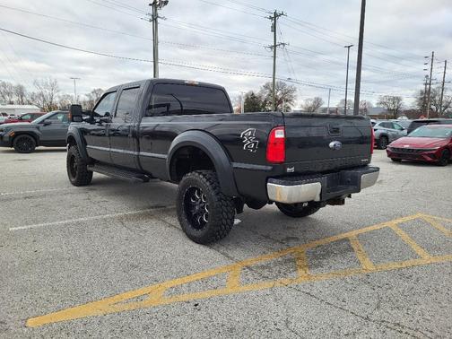 2016 Ford F-250 XLT