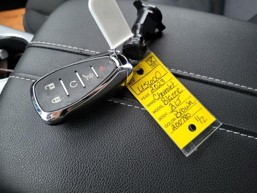 2023 Chevrolet Blazer 2LT