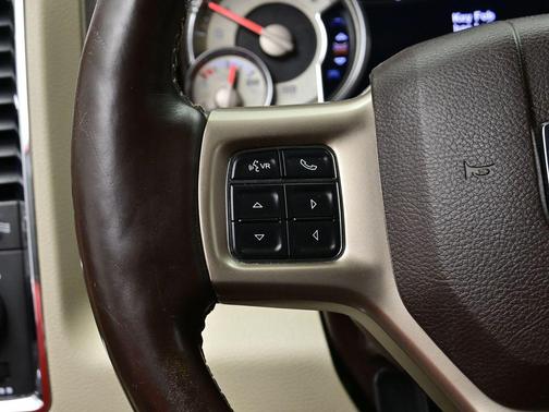 2015 RAM 1500 Longhorn