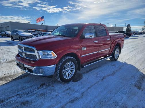 2015 RAM 1500 Longhorn