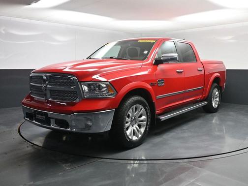 2015 RAM 1500 Longhorn