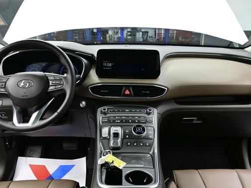 2022 Hyundai SANTA FE HEV Limited