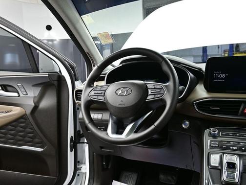 2022 Hyundai SANTA FE HEV Limited