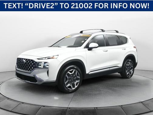 2022 Hyundai SANTA FE HEV Limited