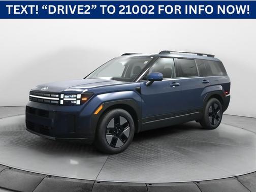 2026 Hyundai SANTA FE HEV SEL