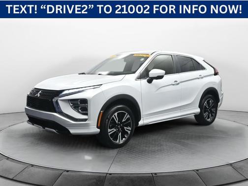 2024 Mitsubishi Eclipse Cross SEL