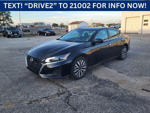 2024 Nissan Altima 2.5 SV