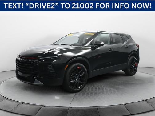 2023 Chevrolet Blazer 2LT