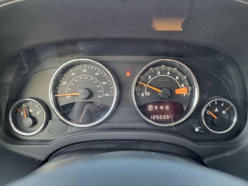 2016 Jeep Compass High Altitude