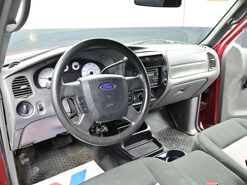 2011 Ford Ranger Sport