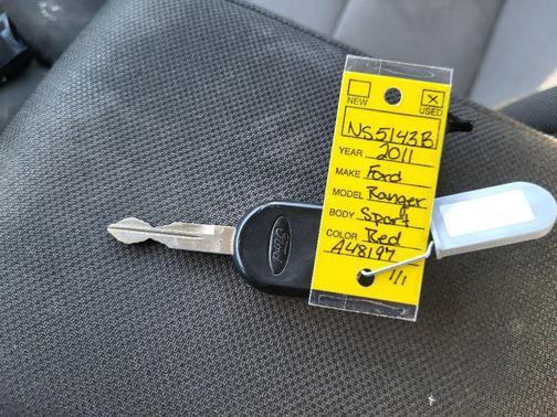 2011 Ford Ranger Sport