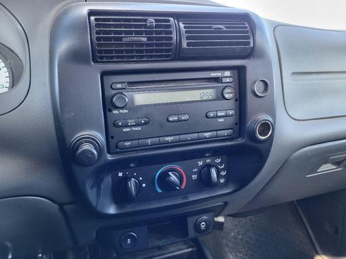 2011 Ford Ranger Sport