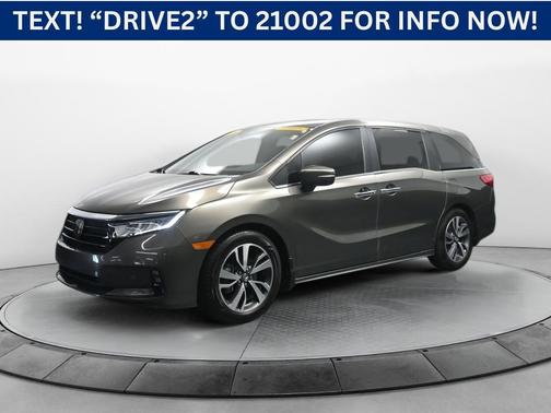 2022 Honda Odyssey Touring