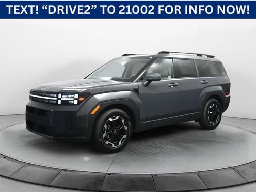 2026 Hyundai SANTA FE SEL