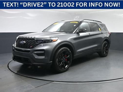 2023 Ford Explorer ST