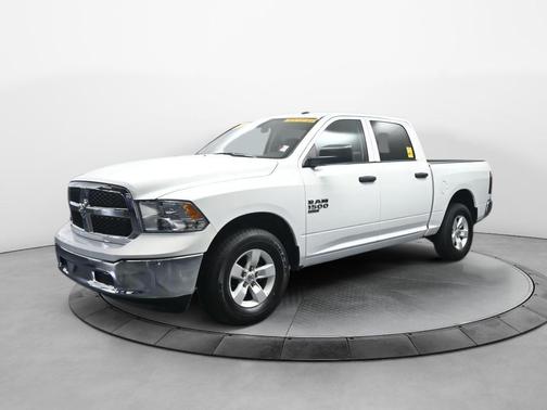 2023 RAM 1500 Classic Tradesman