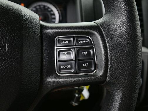 2023 RAM 1500 Classic Tradesman