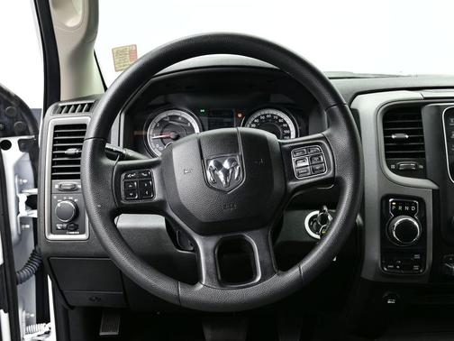 2023 RAM 1500 Classic Tradesman