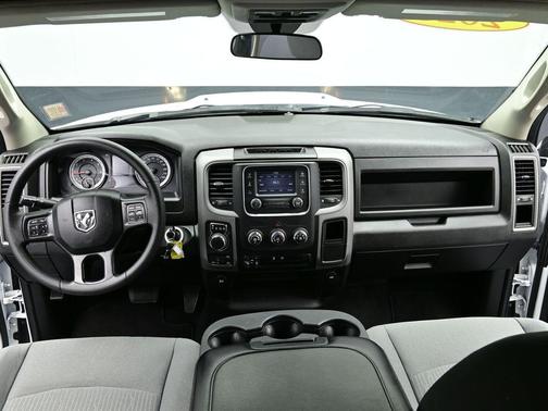 2023 RAM 1500 Classic Tradesman