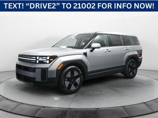2026 Hyundai SANTA FE HEV SE