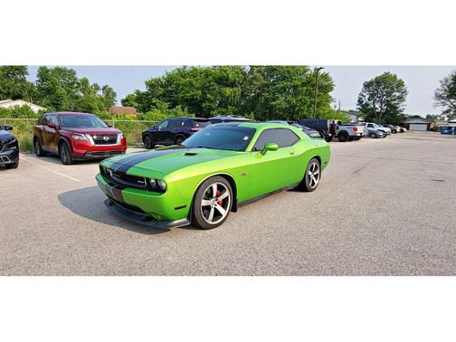 2011 Dodge Challenger SRT8