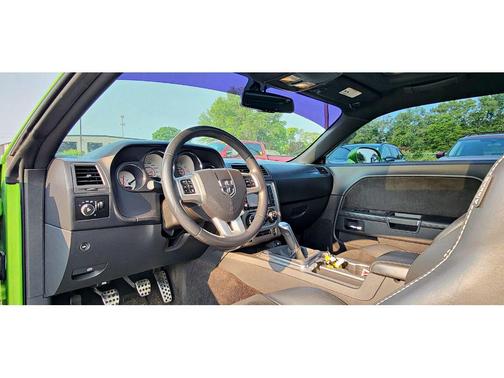 2011 Dodge Challenger SRT8