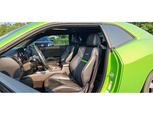 2011 Dodge Challenger SRT8