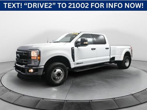 2024 Ford F-350 XLT