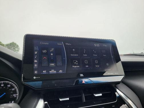 2021 Toyota Venza Limited