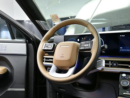 2026 Hyundai SANTA FE HEV Calligraphy