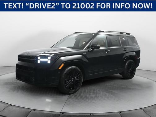 2026 Hyundai SANTA FE HEV Calligraphy