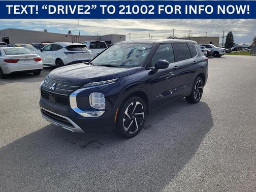 2024 Mitsubishi Outlander SE