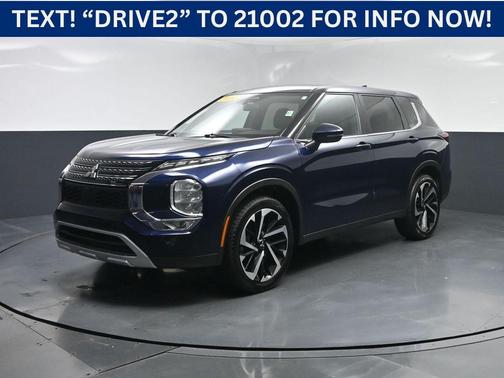 2024 Mitsubishi Outlander SE