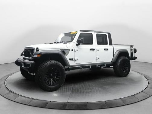 2025 Jeep Gladiator Sport