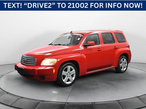 2010 Chevrolet HHR LT