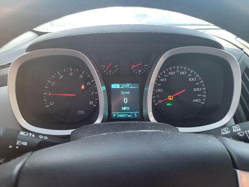 2017 Chevrolet Equinox Premier