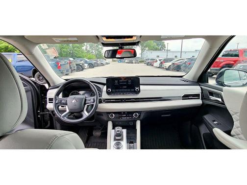 2022 Mitsubishi Outlander SEL Special Edition
