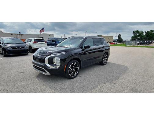 2022 Mitsubishi Outlander SEL Special Edition