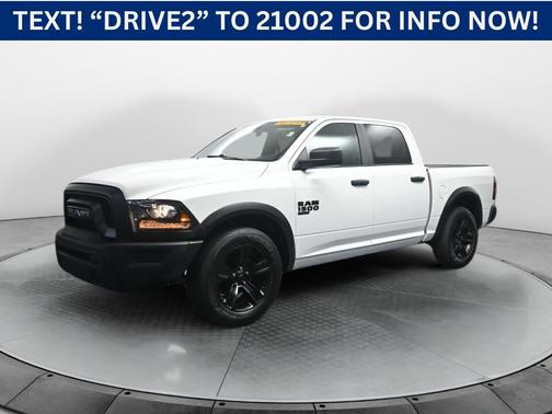 2024 RAM 1500 Classic SLT