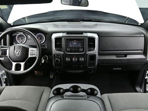 2024 RAM 1500 Classic SLT