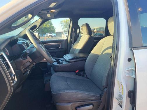 2024 RAM 1500 Classic SLT